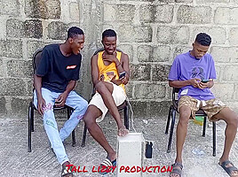 A Fun Day with My Boyfriend and His Friends