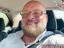 German Trans Woman Surprises Date with Her Penis