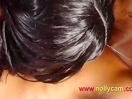 Intimate and Tender Moments of Passionate Love