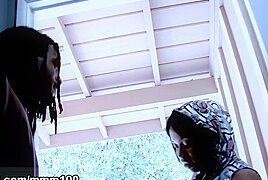 Kandi Kream’s Curvy Ebony Charm with Dick James