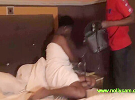 Morning Passion Before Clocking In