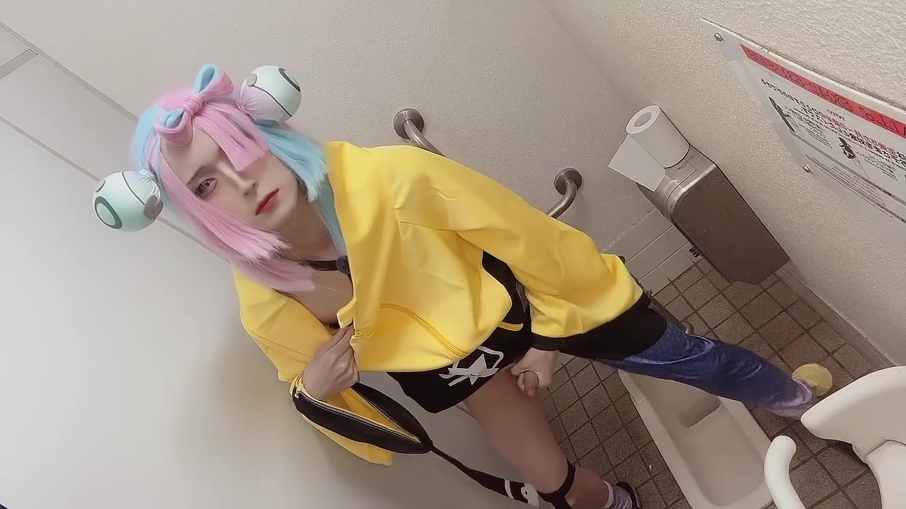 Nannjamo Cosplay Inspired by Japanese Pokémon Culture