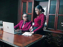 Tempting the CEO: A Steamy Office Encounter