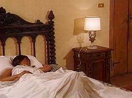 Young Black Girl Enjoys an Exciting Time in Her Bedroom